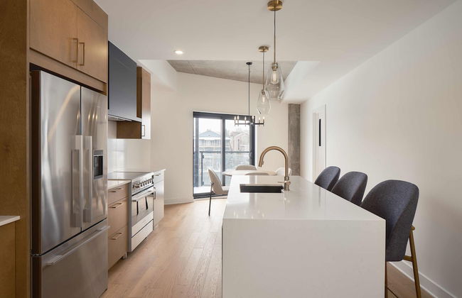 Quartier des Marinas - Hôtel Expérience - Foto 47