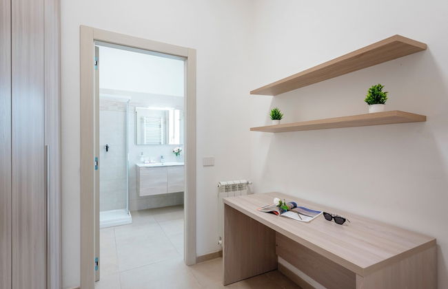 Suite 1 Ondina Viareggio 200m From sea - Foto 13