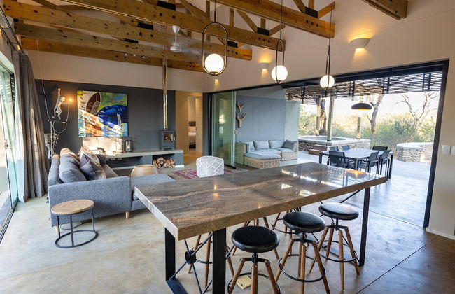 Villa in Hoedspruit With Hot Tub - Foto 13