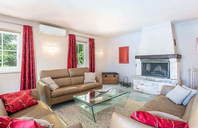 Picturesque Villa in Verteneglio With Pool - Foto 12