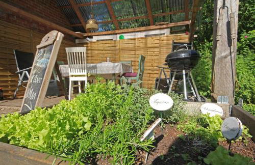 Wegekaten - Ferienwohnungen unter Reet - Foto 31