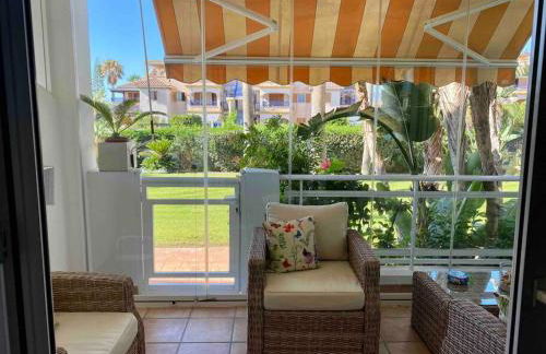 Piso en primera línea de playa, Vera Playa - Foto 9