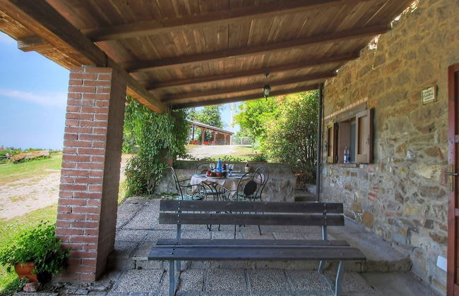 Holiday Home in Paciano Near Lake Trasimeno - Foto 35