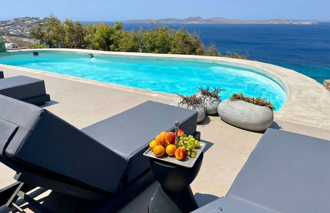 Villa Vanita Agios Ioannis Mykonos - Foto 10
