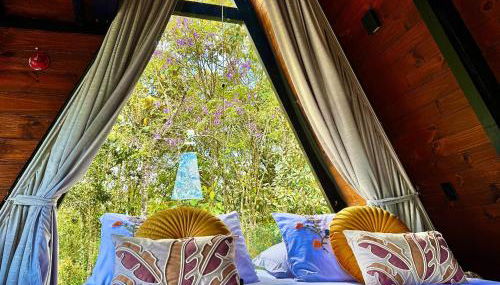 Chalé na Natureza | Hidro | Lareira | Wi-Fi - Foto 3