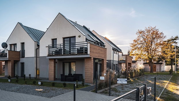 Apartamenty Sun&Snow Osiedle Kuracyjna - Foto 2, Fassade der Unterkunft