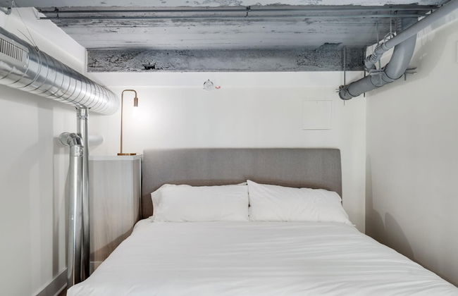 Sosuite 1BR Loft w Park View, W/d, Gym, Lounge - Foto 9