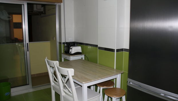 Refeições no quarto