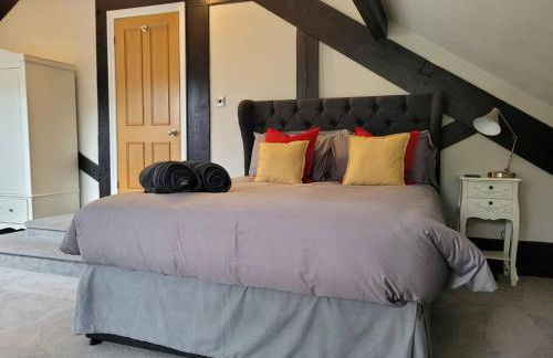 Luxury Penthouse on Waterside Knaresborough - Foto 23