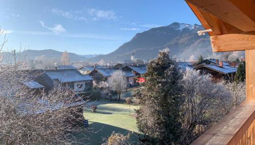 Ferienwohnung Villa sorglos Suite | Chiemgau Karte - Foto 3