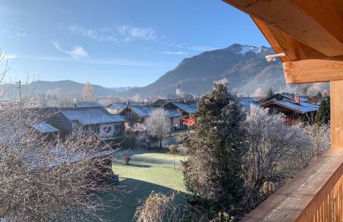 Ferienwohnung Villa sorglos Suite | Chiemgau Karte - Foto 3