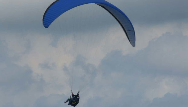 Paragliding in Jarabacoa - Foto 4