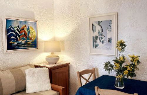 St Raphaël piscine wifi, commerces et mer à pieds - Foto 2