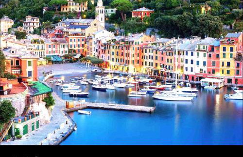 ELEGANT HOUSE BY THE SEA RAPALLO - 50 meters from the beach ,near Portofino - Photo 42