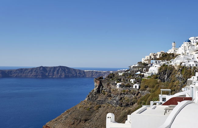 Gitsa Cliff Luxury Villa - Foto 60