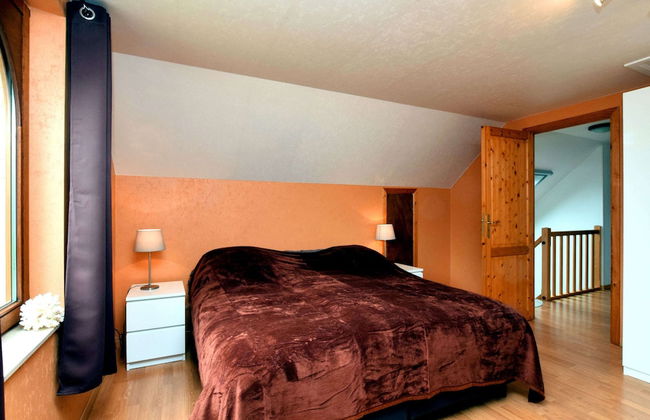 Beautiful Holiday Home in Durbuy With Garden - Foto 11