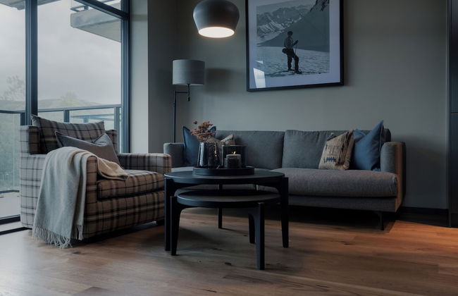 Highland Lodge Fjellandsby - Foto 2