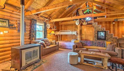 Charming Montana Retreat with Mountain Views! - Foto 5