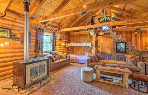 Charming Montana Retreat with Mountain Views! - Foto 5