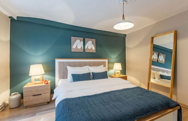 Missafir House With Refreshing Garden in Besiktas - Foto 21