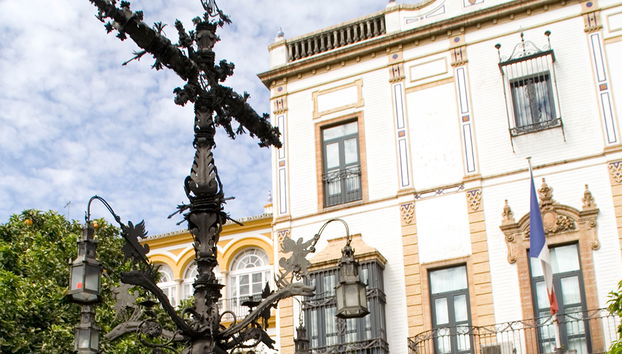 Visita monumental al Real Alcázar - Foto 4