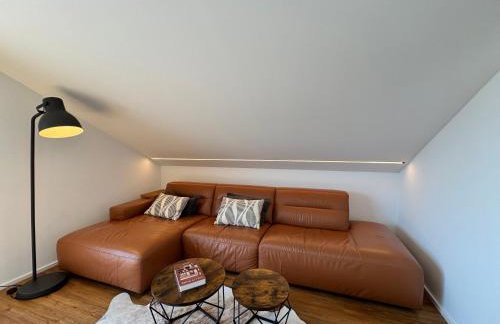 LifeStyle Apartments am Steinsberg, Self Check In, Terrasse, Burg Blick - Photo 9