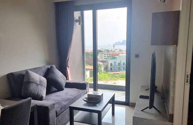 B203- 1 Bedroom Condo With Sea View, Ao Nang Beach - Photo 50