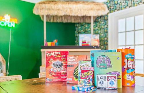 Large 12 Guest Home w Pool, Hollywood FL - Foto 15