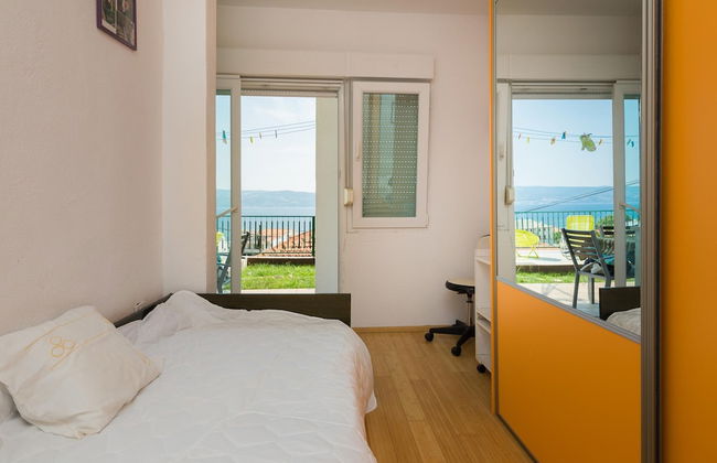 Spacious apt w Magnificent sea View & big Terrace - Photo 5