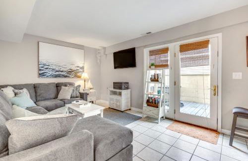 Seaside Heights Condo with Deck Walk to Boardwalk! - Foto 1