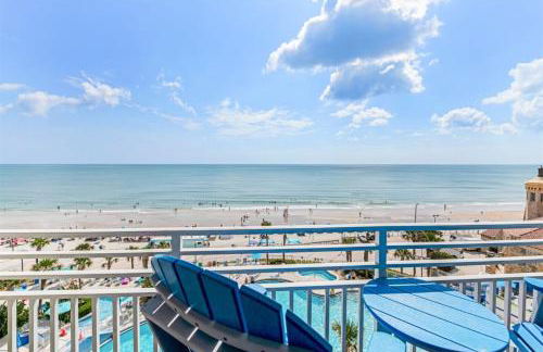 Unit 707 Ocean Walk - 1 Bedroom Ocean Front - Foto 29