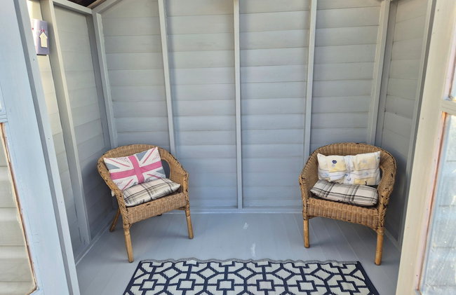 Beautiful 2-bed Semi Rural Cottage Enclosed Garden - Foto 22