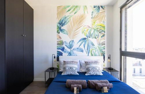 Duplex Terrasse Parking - Paris Montreuil - Foto 15