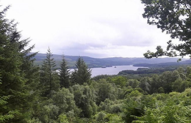 The Cabins, Loch Awe - Foto 37