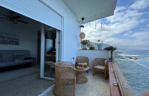 Manolo Pris, En el Mar, Teide con Piscina Natural - Foto 46