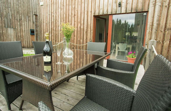 Chalet in Czechia's Tranquil Residential Area - Foto 14