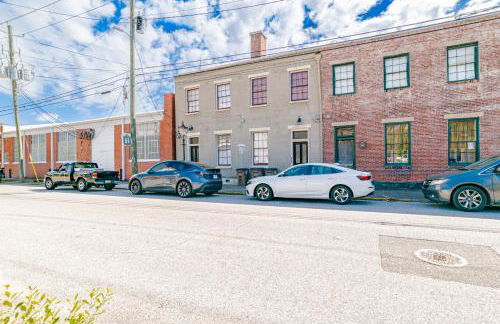 Newly Renovated Downtown Apartment in the Historic District, Quiet Street! - Photo 26