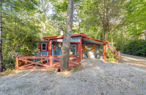 Mtn Home with Deck and Community Amenities in Newland - Photo 24