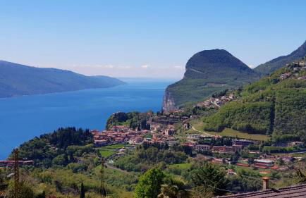 Casa Palanca 2 balcony lake view By Garda Domus Mea - Foto 1