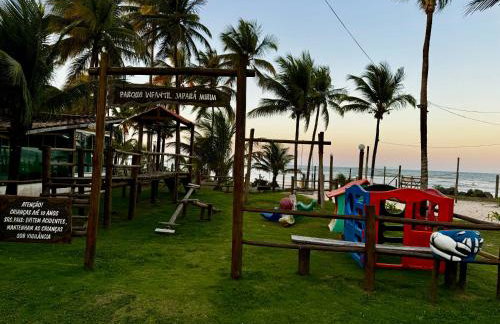 Duplex na praia - Pé na areia - Foto 8