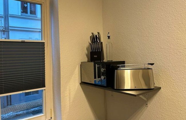 Family Apartment at Pfaffenteich - Foto 17