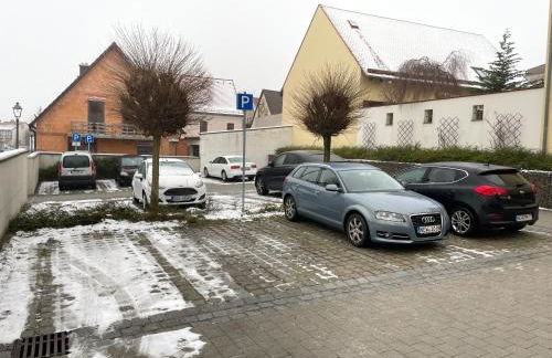 VOH Studio MITTEN in Vohenstrauß, Smart-TV, Parkplatz - Foto 22