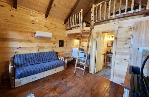 Gorgeous Cabin Great for Family Getaways by Tappan Lake in Ohio - Foto 13