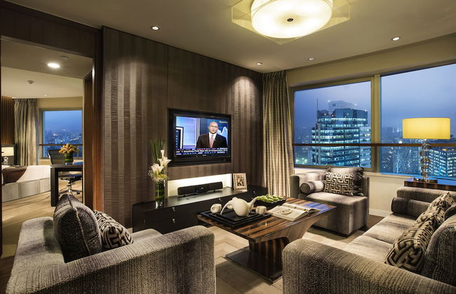 Ascott Huai Hai Road Shanghai - Photo 10