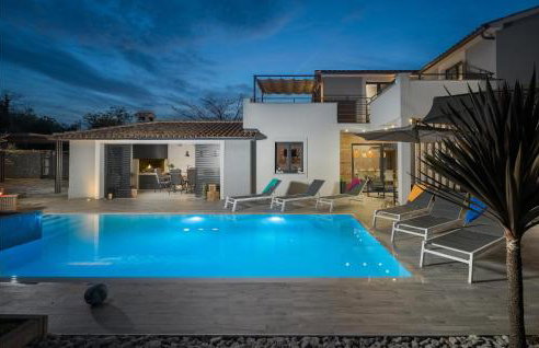 Nice Home In Barban With Sauna - Foto 26