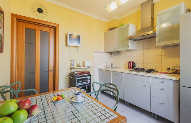 GM Apartment Ukrainskiy Bulvar 6 - Foto 17