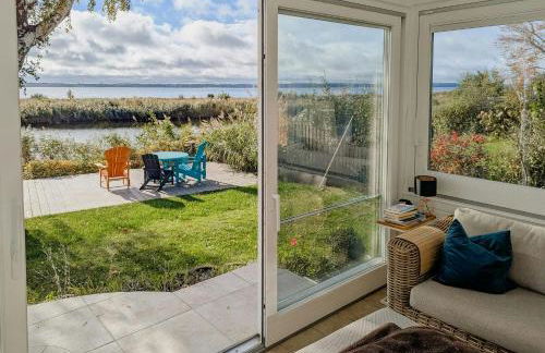 Beach House With 180-Degree Sea View In Karlsminde - Foto 10