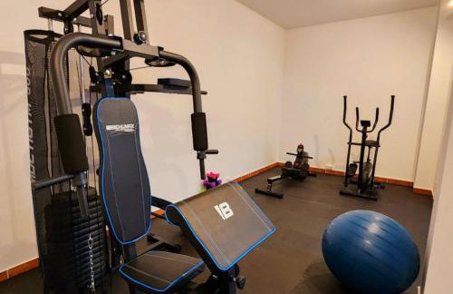 VILLA ALTUS near Ericeira with swimming pool, jacuzzi and 2 games room - Foto 33
