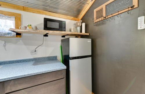 Iowa Tiny Cabin Near Pine Lake State Park - Foto 7