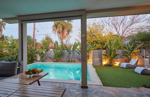 Athina Sea Villa Close To Athens - Foto 5